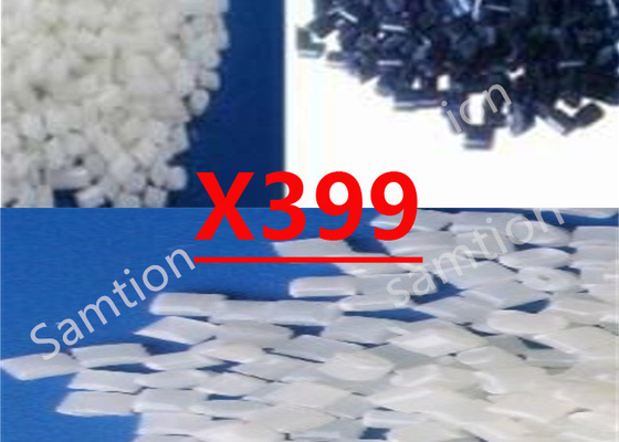 S-Plastic Cycolac X399 est un type de tuyau de série G offrant une haute température, une résistance aux chocs, une bonne rigidité spécifiquement
