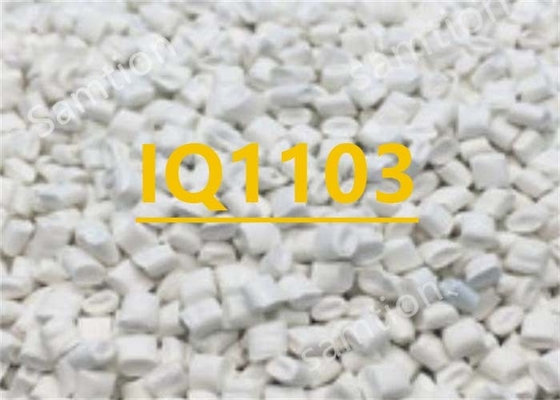 S-Plastic Xenoy IQ1103 Résine écologiquement responsable, durable et à faible empreinte carbone.
