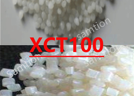 S-Plastic Cycolac XCT100 un alliage ABS+PBT, faible brillance, moulé en couleur pour les garnitures intérieures des voitures, résistant aux produits chimiques