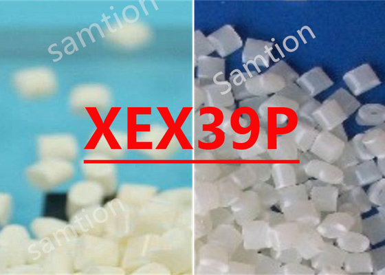 S-Plastic Cycolac XEX39P sera commercialisé sous le nom EX39P. ABS d'extrusion de tuyaux à fort impact pour drainage, déchets et applications de ventilation