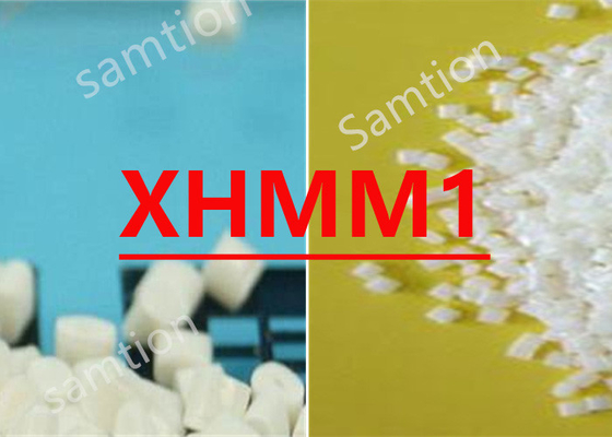 S-Plastic Cycolac XHMM1 mélange à haut module avec une bonne esthétique de la surface et un allongement.