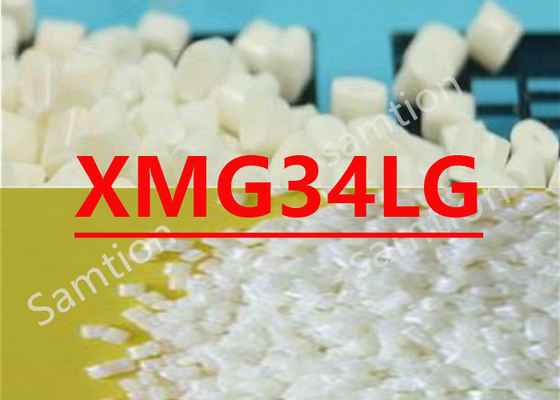 S-Plastic Cycolac XMG34LG sera commercialisé sous le nom de MG34LG DATA PRÉLIMARIE.