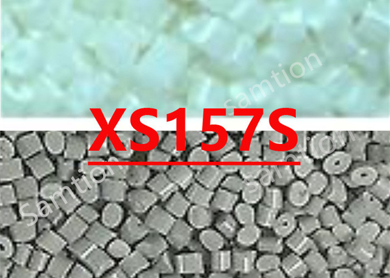 S-Plastic Cycolac XS157S est un moulage par injection ABS à débit élevé, ignifuge et d'excellente traçabilité.