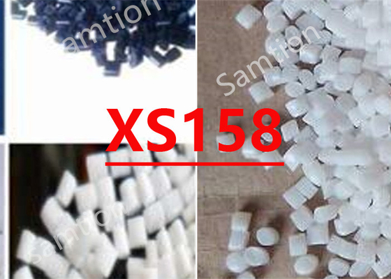 S-Plastic Cycolac XS158 un nouveau développement en FR ABS sans halogène, pour des applications dans les machines d'affaires et les plaques arrière de téléviseurs.