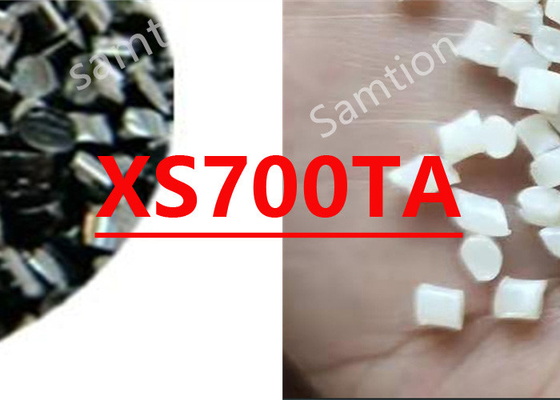 S-Plastic Cycolac XS700TA est un ABS multifonctionnel de qualité avec un impact moyen, une résistance à la chaleur semi-haute et une excellente capacité de traitement