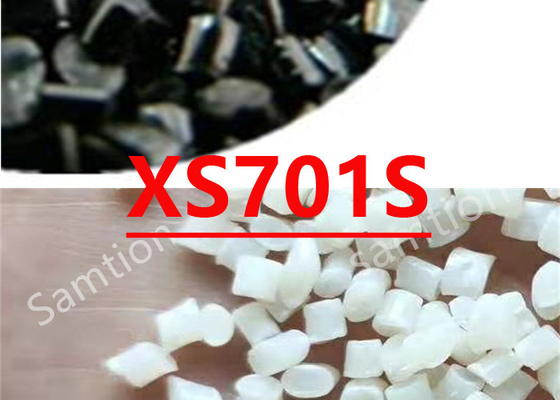 S-Plastic Cycolac XS701S est un ABS de qualité générale, sa large fenêtre de traitement, son excellent débit et ses bonnes propriétés mécaniques