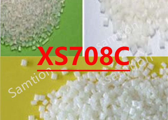 S-Plastic Cycolac XS708C, un produit ABS obsolète résistant aux rayures, à très haute rigidité et à chaleur, utilisé pour des applications