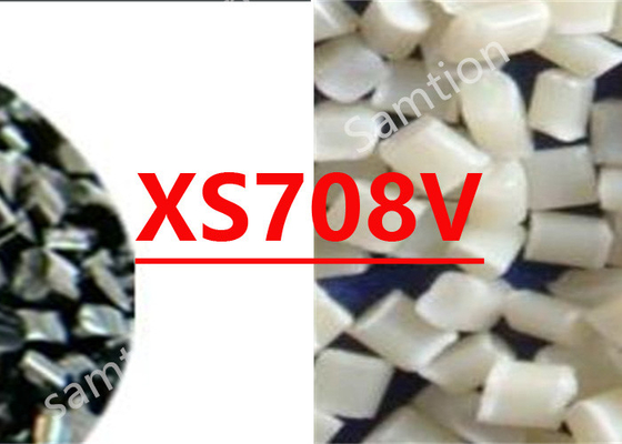S-Plastic Cycolac XS708V un nouveau produit ABS amélioré, résistant aux rayures, à très haute rigidité et à chaleur, utilisé pour des applications