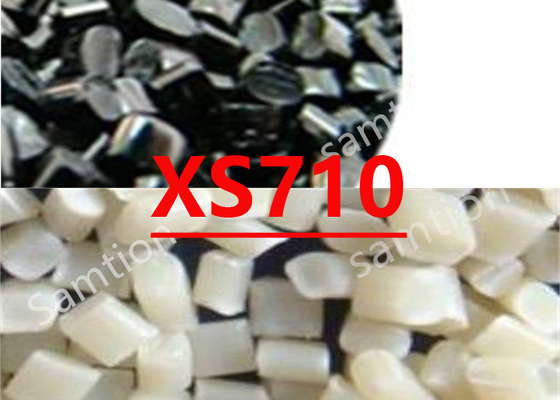 S-Plastic Cycolac XS710 est une marque de moulage par injection polyvalente qui combine un bon impact et un bon débit avec une excellente aileron de surface.