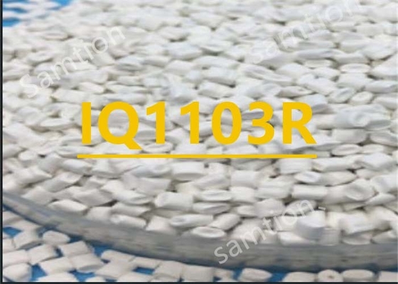 S-Plastic Xenoy IQ1103R Résine écologiquement responsable, durable et à faible empreinte carbone.
