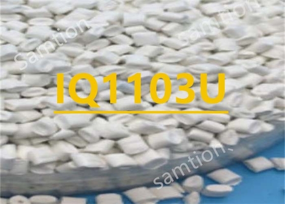S-Plastic Xenoy IQ1103U résine écologiquement responsable, durable et à faible empreinte carbone.