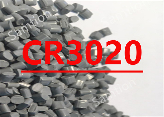 S-Plastic Geloy CR3020 ASA à faible brillance, principalement pour le capstock par rapport à l'ABS en coextrusion et en thermoformage.