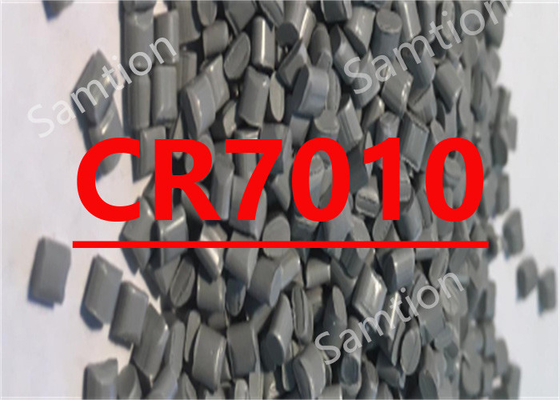 Le copolymère S-Plastic Geloy CR7010 ASA pour les applications d'extrusion de tôles.