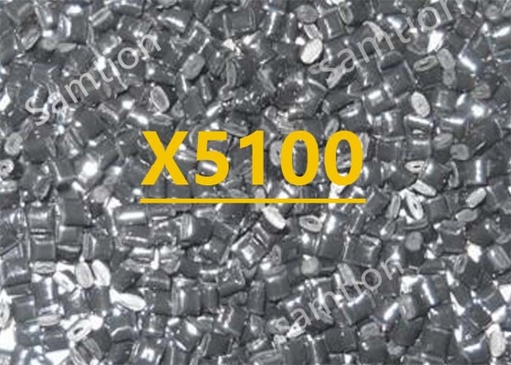 S-Plastic Xenoy X5100 est un mélange PC-PBT semi-cristallin modifié par impact avec un excellent débit (PC+PBT-I).