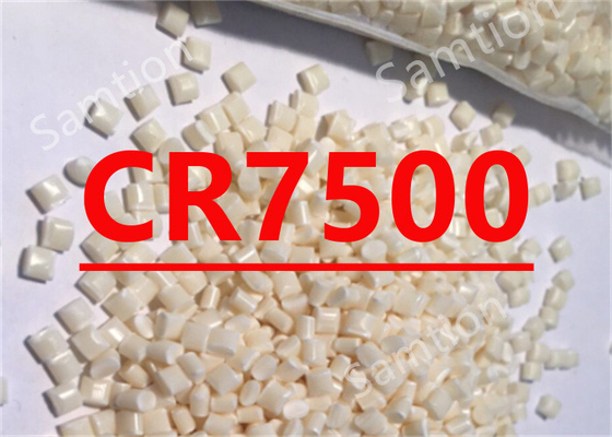 S-Plastic Geloy CR7500 ASA à haute chaleur avec un équilibre de débit-impact optimal Pour les applications automobiles et les couleurs automobiles uniquement
