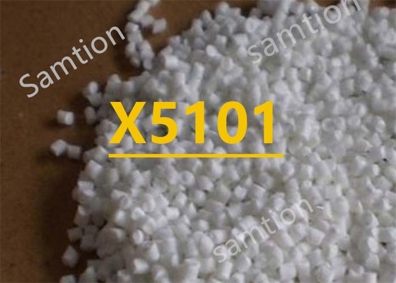 S-Plastic Xenoy X5101 a été spécialement développé pour obtenir une résistance exceptionnelle aux chocs à basse température et une résistance à la corrosion.