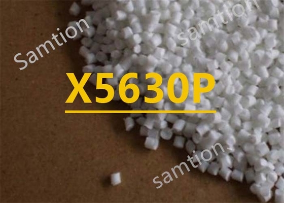 S-Plastic Xenoy X5630P Mélange de PC/PET rempli de minéraux avec une grande stabilité dimensionnelle thermique, un faible rétrécissement et une faible ETC, spécial
