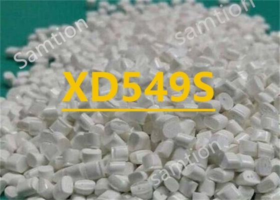 S-Plastic Xenoy XD549S est un matériau de qualité automobile, conçu pour les pièces extérieures à paroi mince (2,5 mm) à portes droites.