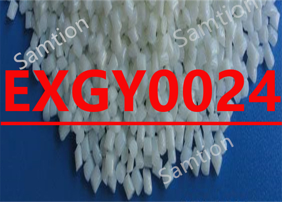 S-Plastic Geloy EXGY0024 Résine ASA visuelle pour le moulage par injection à usage général Excellent débit