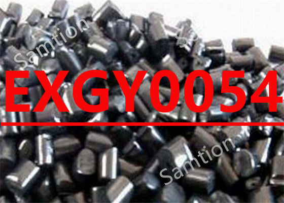 S-Plastic Geloy EXGY0054 Grade de coextrusion du profilé sur ABS, PVC ou autres polymères compatibles.