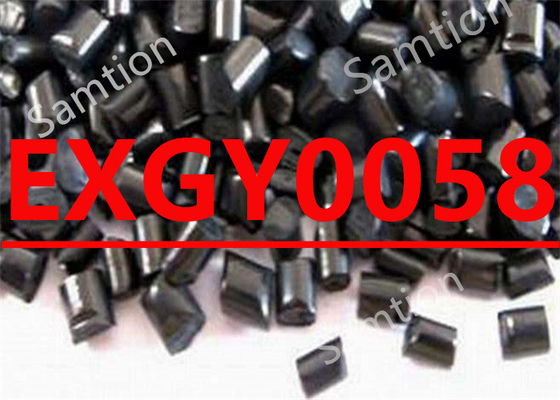 S-Plastic Geloy EXGY0058 Mélange ASA/PC amélioré pour des applications à débit élevé, 1,0 mm V0.