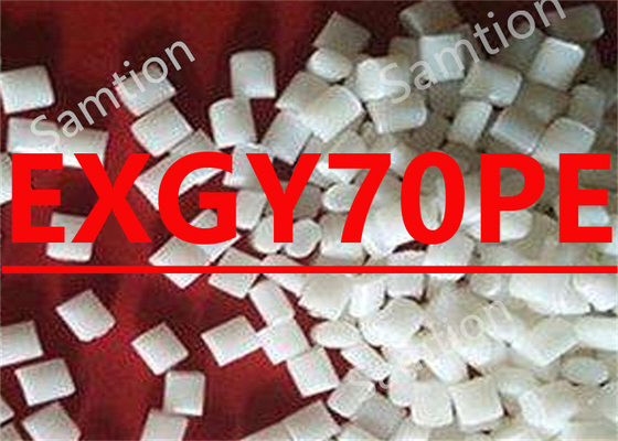 S-Plastic Geloy EXGY70PE Résine VFx perléscente dont la viscosité est ajustée pour correspondre à GX3800