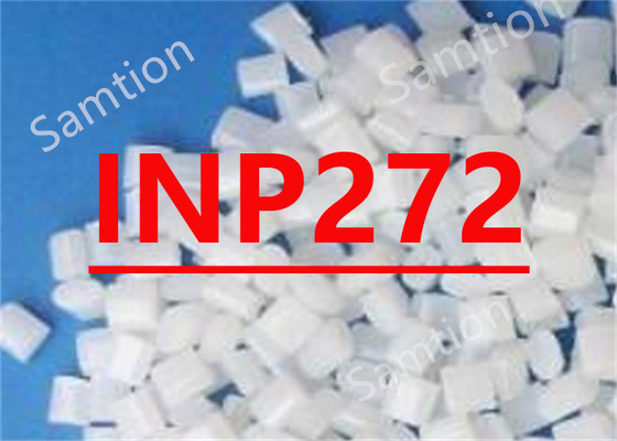 S-Plastic Geloy INP272 45% de polybutyle acrylate en caoutchouc de grande taille (500 nm) greffé en résine modificatrice ASA extrêmement résistante aux intempéries.