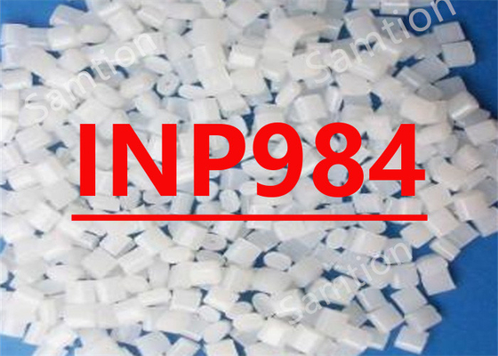 S-Plastic Geloy INP984 45% caoutchouc acrylate de polybutyle greffé résine modificatrice ASA résistante aux intempéries.