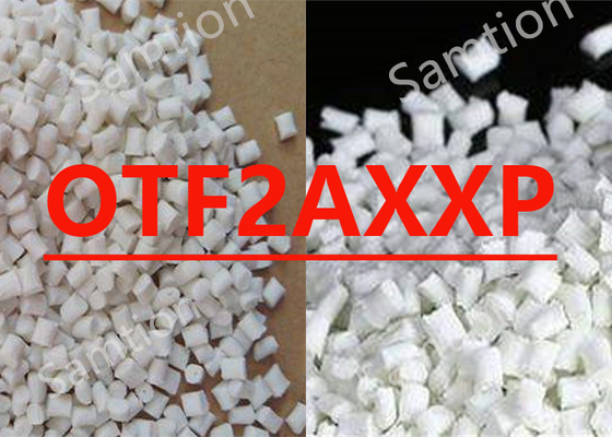 S-Plastic Verton OTF2AXXP est un composé à base de résine de sulfure de polyphényléne contenant des fibres de verre, des fibres de carbone thermiques.