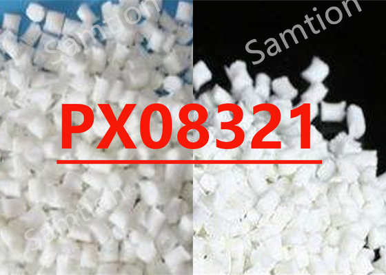 S-Plastic Verton PX08321 Composé de PA6 rempli de minéraux thermiquement conducteurs, à conductivité thermique à travers et à l'intérieur du plan