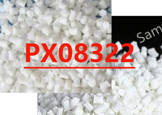 S-Plastic Verton PX08322 Composé de PA6 FR rempli de minéraux thermiquement conducteurs, avec conducteur thermique à travers et à l'intérieur du plan