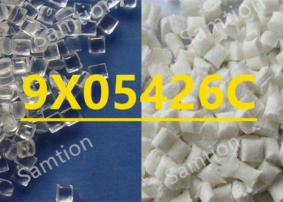 S-Plastic Verton 9X05426C est un composé à base de résine PMMA contenant de l'anti-statique.
