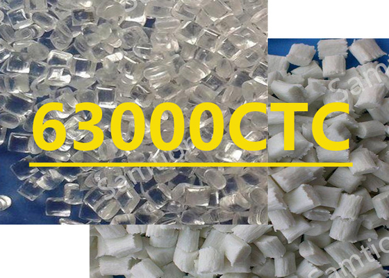 S-Plastic Verton 63000CTC Un composé PC-alliage antistatique permanent qui présente une transparence et une propreté supérieures pour un