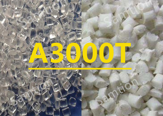 S-Plastic Verton A3000T est un composé à base de résine acrylonitrile butadiène styrène.