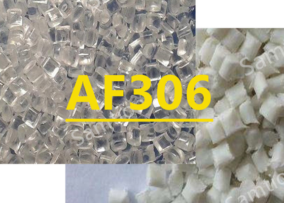 S-Plastic Verton AF306 est un composé à base de résine acrylonitrile butadiène styrène contenant de la fibre de verre.