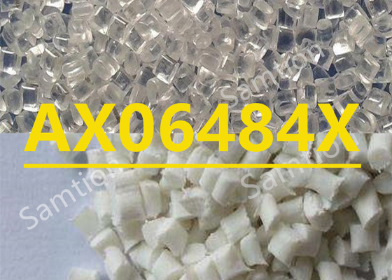 S-Plastic Verton AX06484X est un composé à base de résine ABS contenant un remplissage minéral.