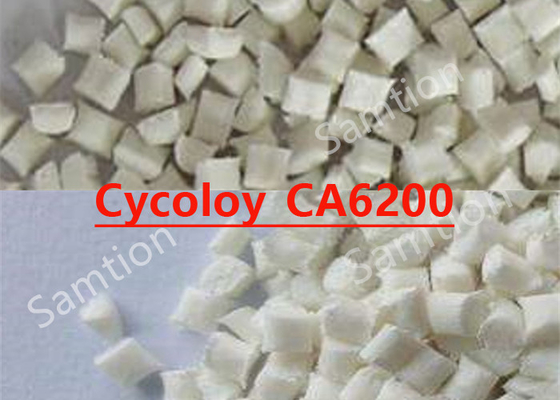 LNP* Stat-alloy* Cycoloy_CA6200 est un composé non ECO ignifuge, anti-inflammatoire et anti-inflammatoire.