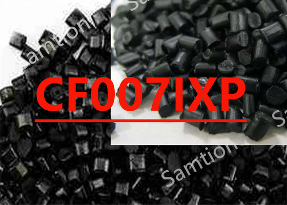 S-Plastic Verton CF007IXP composé à base de polystyrène contenant des fibres de verre.