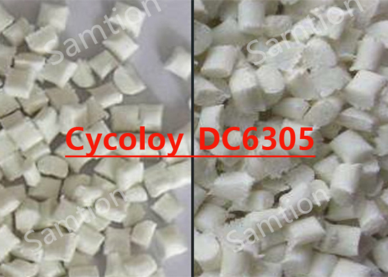 S-Plastic Verton Cycoloy_DC6305 Données préliminaires. 4.2 PC+ABS antistatique permanent. Conforme à l'étiquette écologique. BK1005 seulement à compter de juin