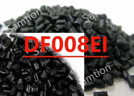 S-Plastic Verton DF008EI composé à base de résine de polycarbonate contenant des fibres de verre.