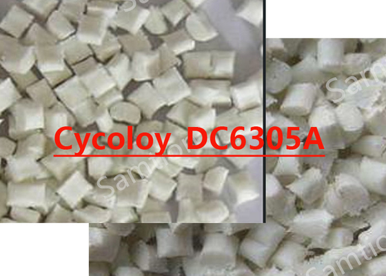 S-Plastic Verton Cycoloy_DC6305A Données préliminaires PC+ABS antistatique permanent ECO conforme à la certification FR UL en attente