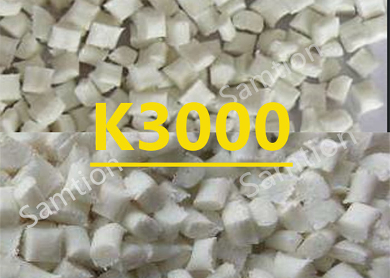 S-Plastic Verton K3000 est un composé à base de résine de copolymère acétal contenant Anti-Static.