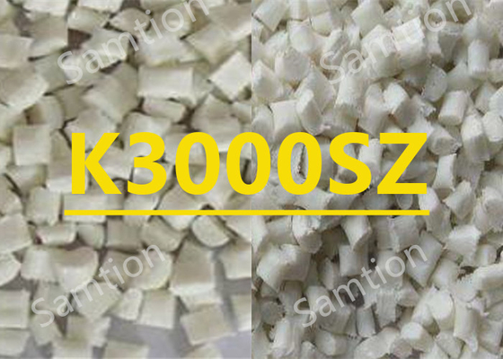 S-Plastic Verton K3000SZ est un composé à base de résine de copolymère acétal contenant des anti-statiques.