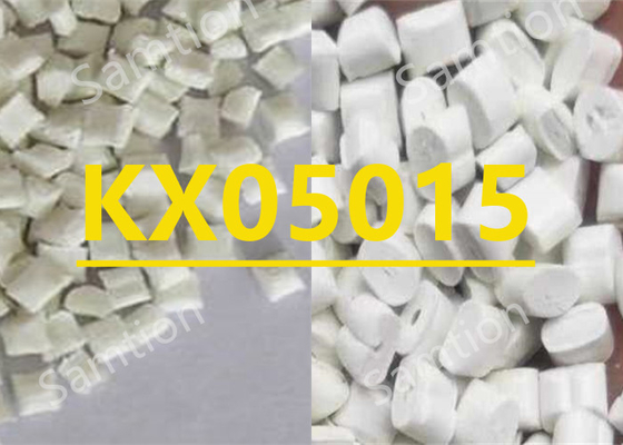 S-Plastic Verton KX05015 est un composé à base de résine de copolymère acétal contenant de l'antistate.