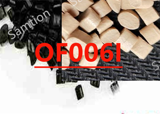 S-Plastic Verton OF006I est un composé à base de PPS - résine linéaire contenant des fibres de verre.