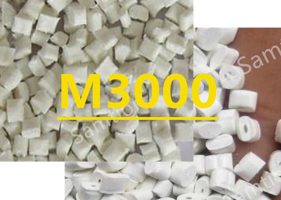 S-Plastic Verton M3000 est un composé à base de résine de polypropylène contenant Anti-Static.