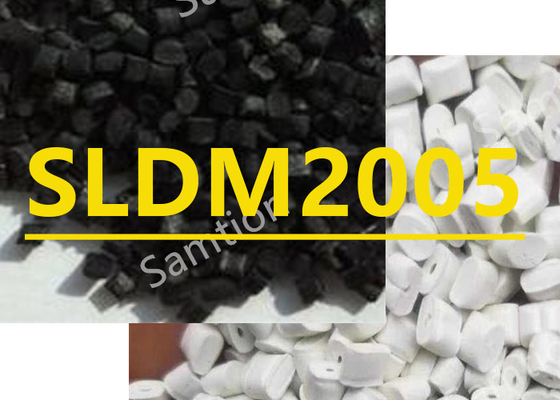 S-Plastic Verton SLDM2005 Polycarbonate antistatique, non halogène FR de qualité V-2, minéral rempli à 5%