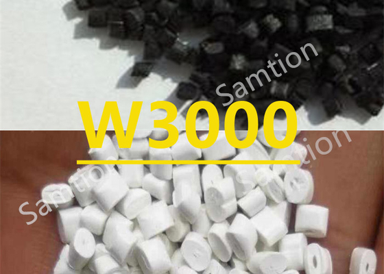 S-Plastic Verton W3000 est un composé à base de résine de Téréphalate de Polybutylène contenant Anti-Static.