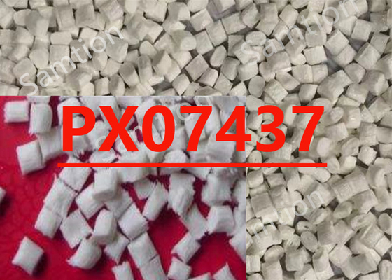 S-Plastic Verton PX07437 Composé à base de résine Nylon 6 contenant des fibres de verre et un modificateur d'impact.