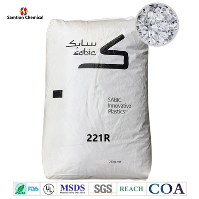 Lexan 221R 17,5 MFR pour petites pièces complexes